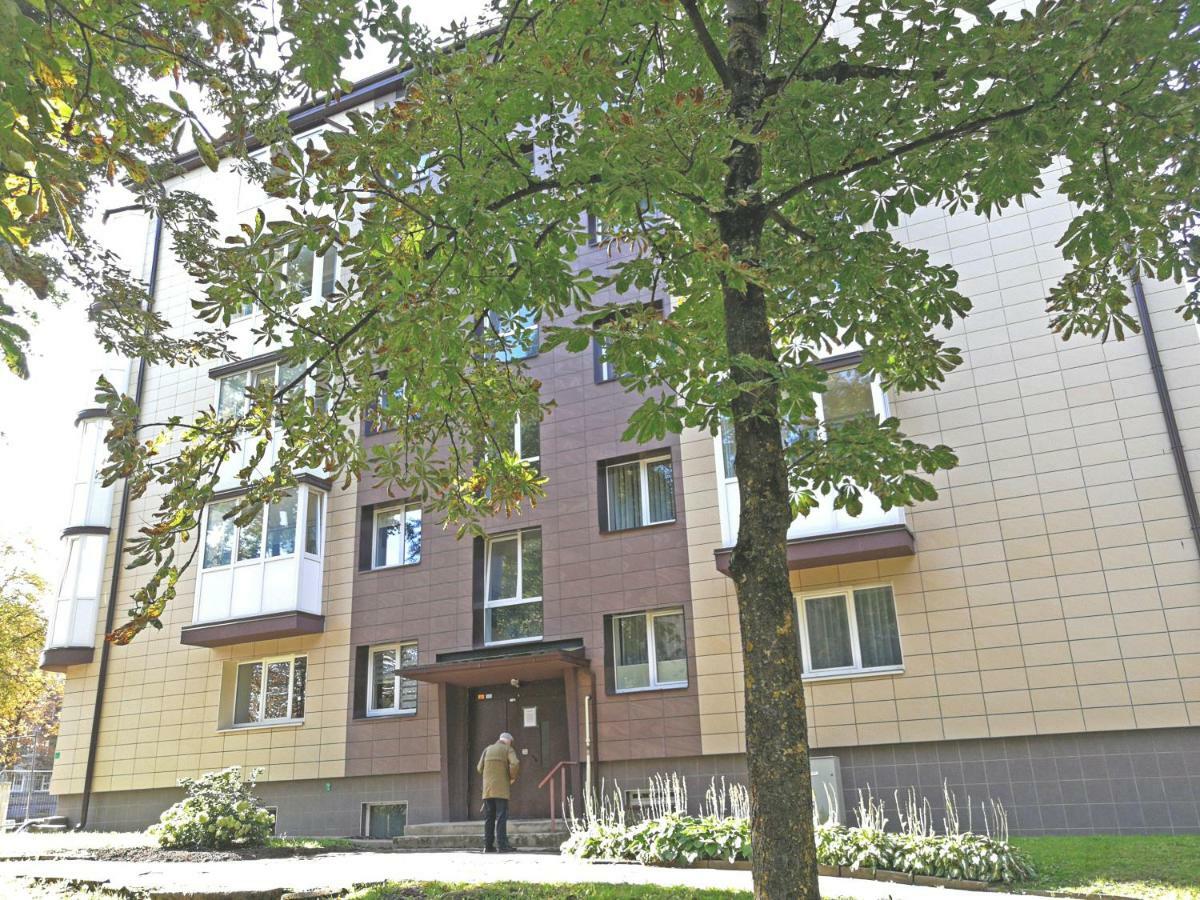 Siauliai Central Spot Apartment - Draugystes Pr. 외부 사진