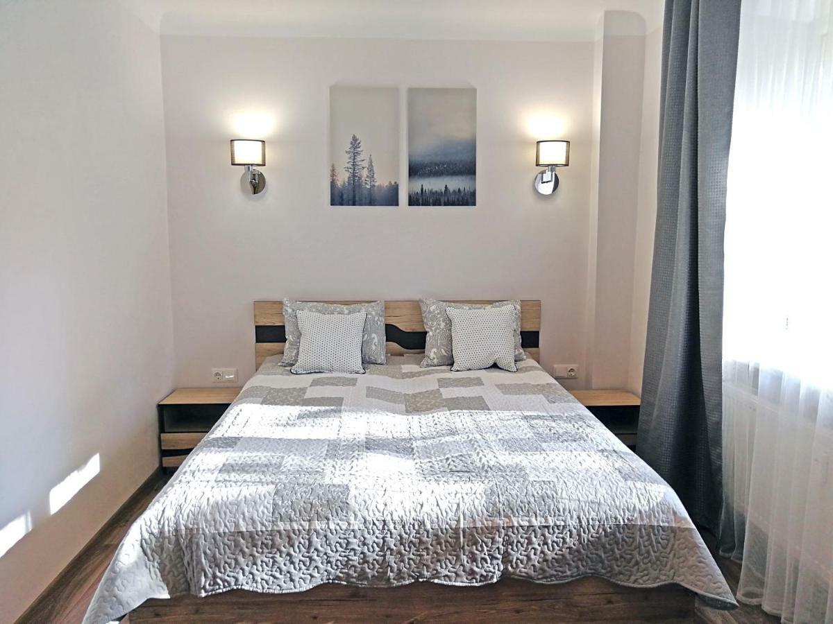 Siauliai Central Spot Apartment - Draugystes Pr. 외부 사진