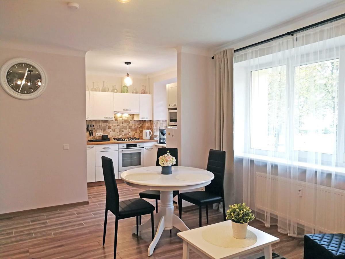Siauliai Central Spot Apartment - Draugystes Pr. 외부 사진