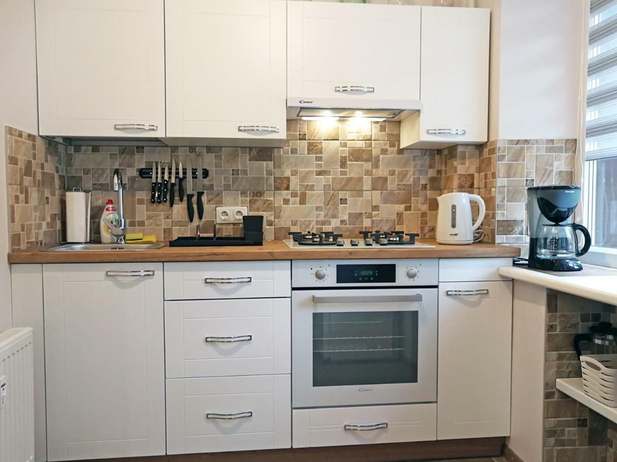 Siauliai Central Spot Apartment - Draugystes Pr. 외부 사진
