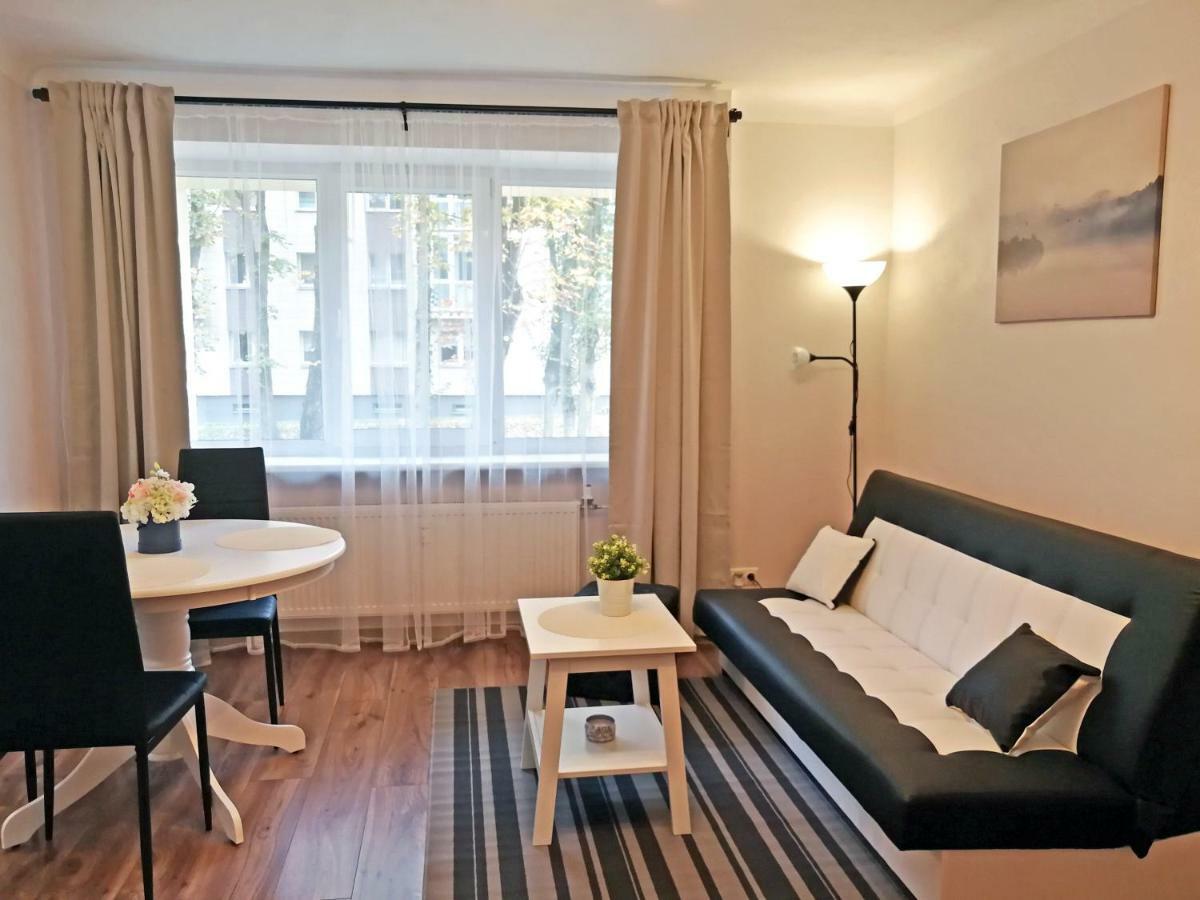 Siauliai Central Spot Apartment - Draugystes Pr. 외부 사진