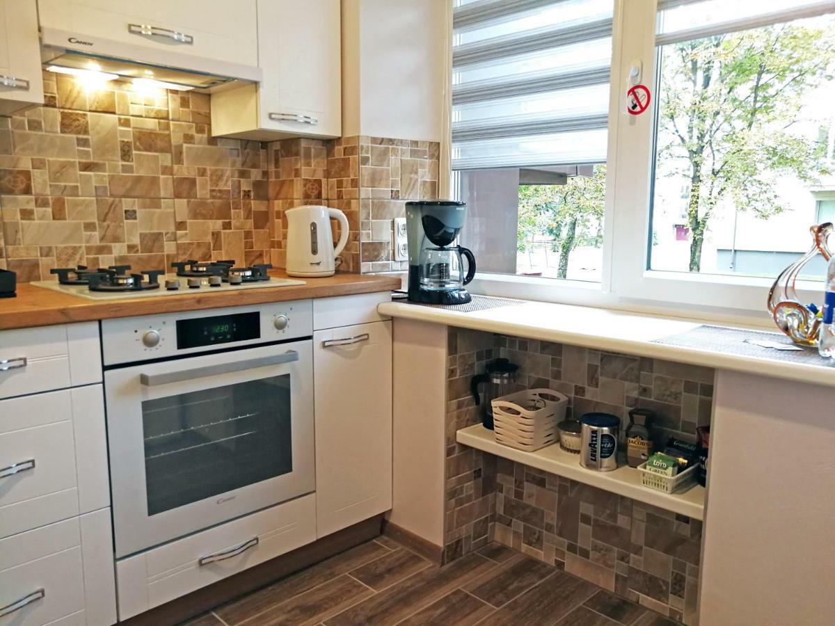 Siauliai Central Spot Apartment - Draugystes Pr. 외부 사진